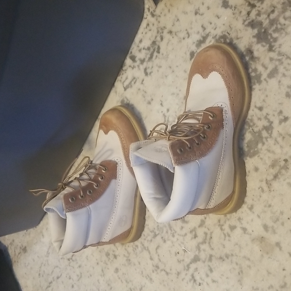 Timberland Premium Brogue Wingtip - Picture 3 of 7